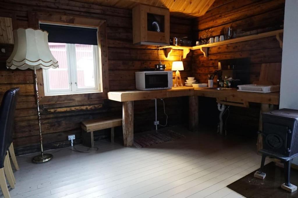 Fisherman'S Cabin, Lofoten - 24 Bardbua Ballstad Bagian luar foto