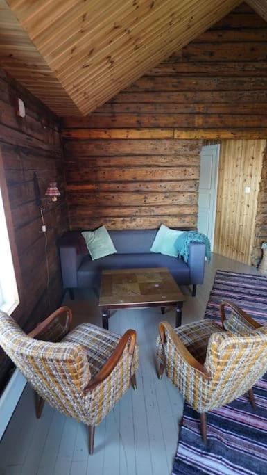 Fisherman'S Cabin, Lofoten - 24 Bardbua Ballstad Bagian luar foto