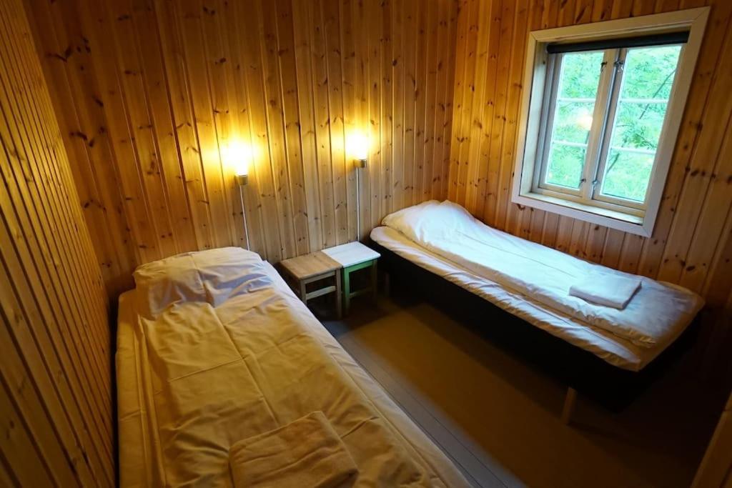 Fisherman'S Cabin, Lofoten - 24 Bardbua Ballstad Bagian luar foto