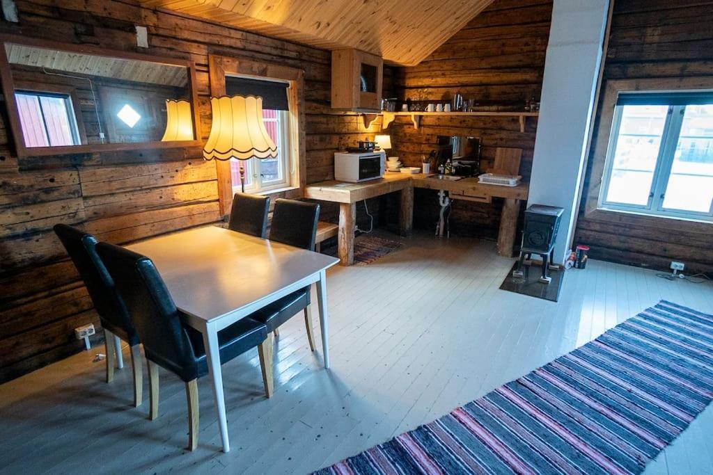 Fisherman'S Cabin, Lofoten - 24 Bardbua Ballstad Bagian luar foto