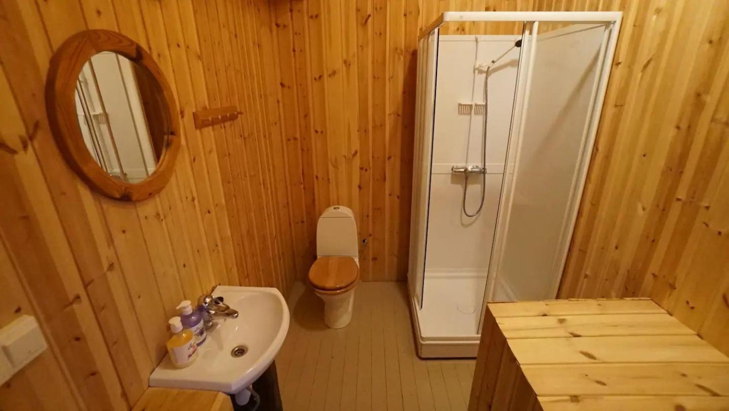 Fisherman'S Cabin, Lofoten - 24 Bardbua Ballstad Bagian luar foto