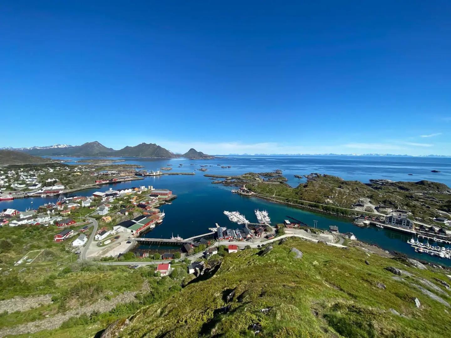 Fisherman'S Cabin, Lofoten - 24 Bardbua Ballstad Bagian luar foto