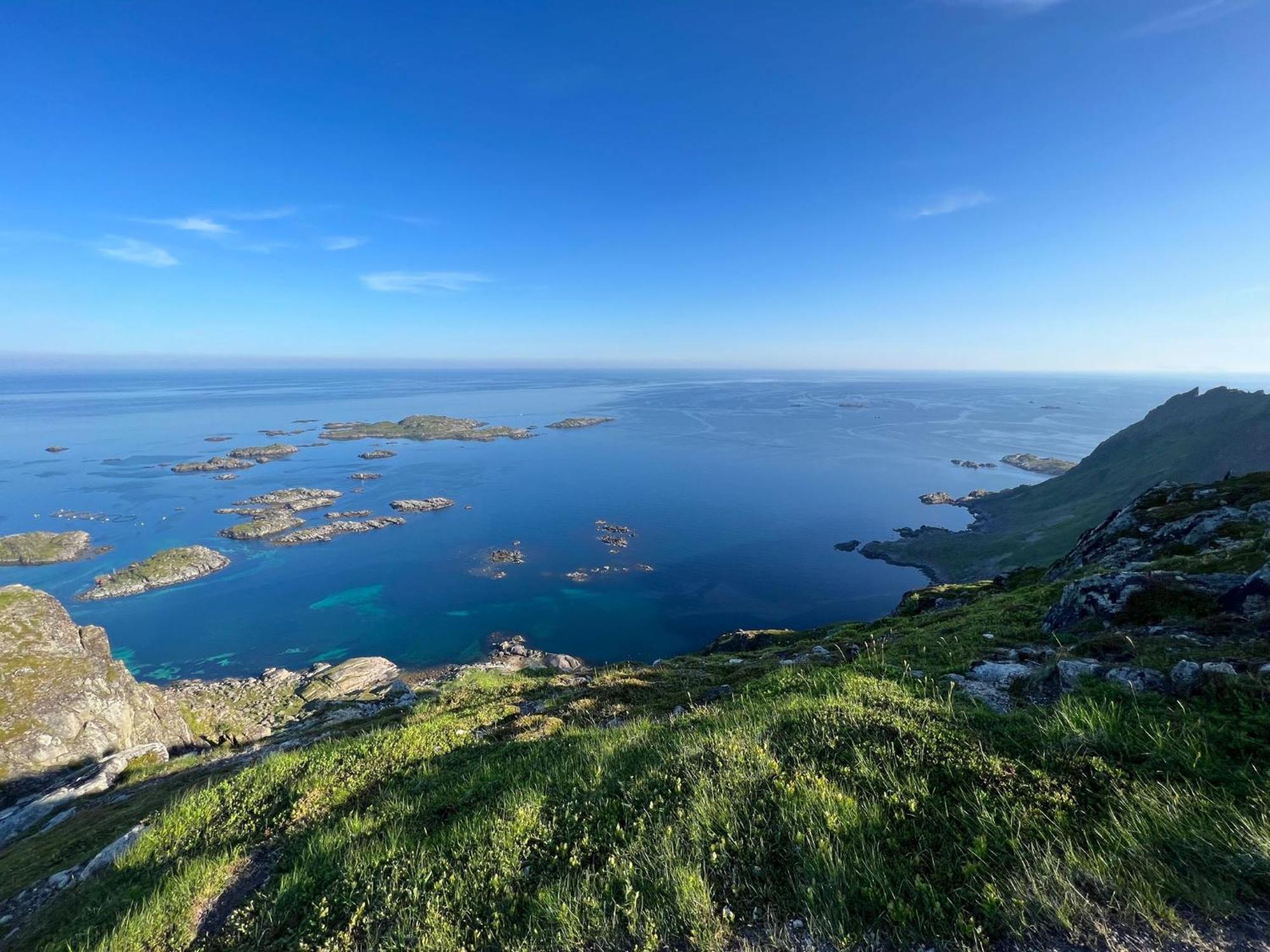 Fisherman'S Cabin, Lofoten - 24 Bardbua Ballstad Bagian luar foto